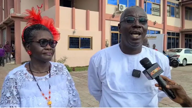 Obuasi Government Hospital appeals for completion of stalled projects, more staff
