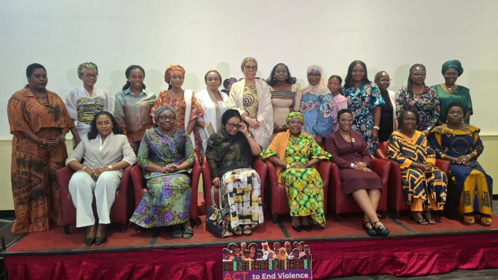 West African women leaders declare violence against women a legislative emergency, demand urgent action