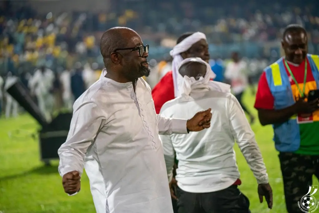 2026 World Cup: ‘We fear no foe’ – Kurt Okraku on Black Stars campaign