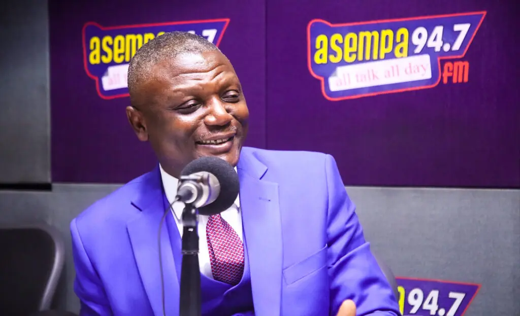 Ghana will host 2027 U-20 AFCON – Sports Minister Kofi Adams confirms