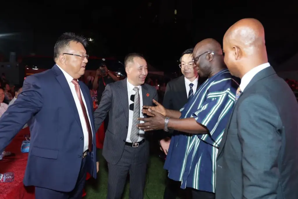 Ghana invites Chinese investors to drive industrial agriculture