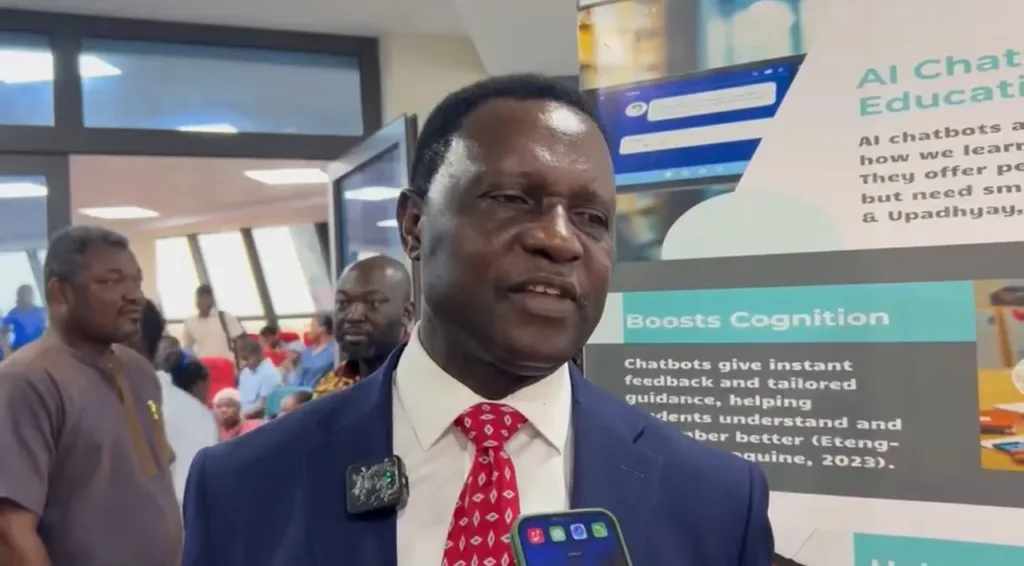 Adutwum pushes for AI investment at KNUST, urges government to sustain STEM reforms