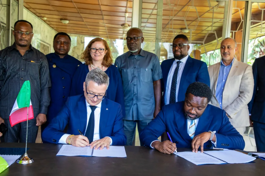 GIADEC signs €300m MoU with Danieli to develop aluminium foil plant in Tema