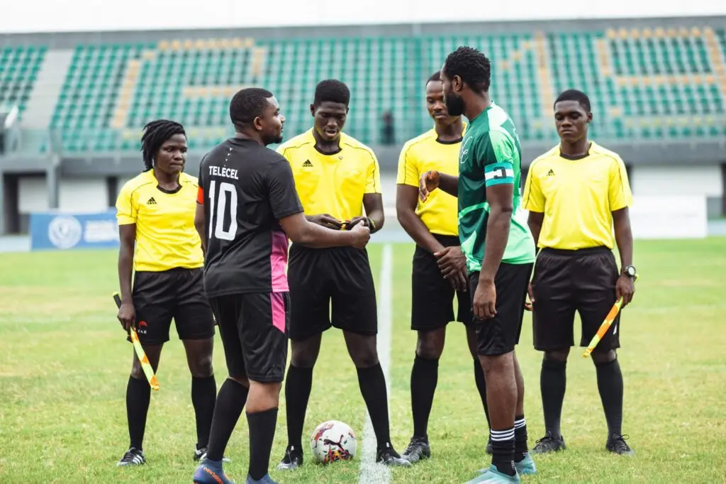 UGCFL26 WEEK 9: Wilmar snatch late winner as Ghana Airports earn first victory