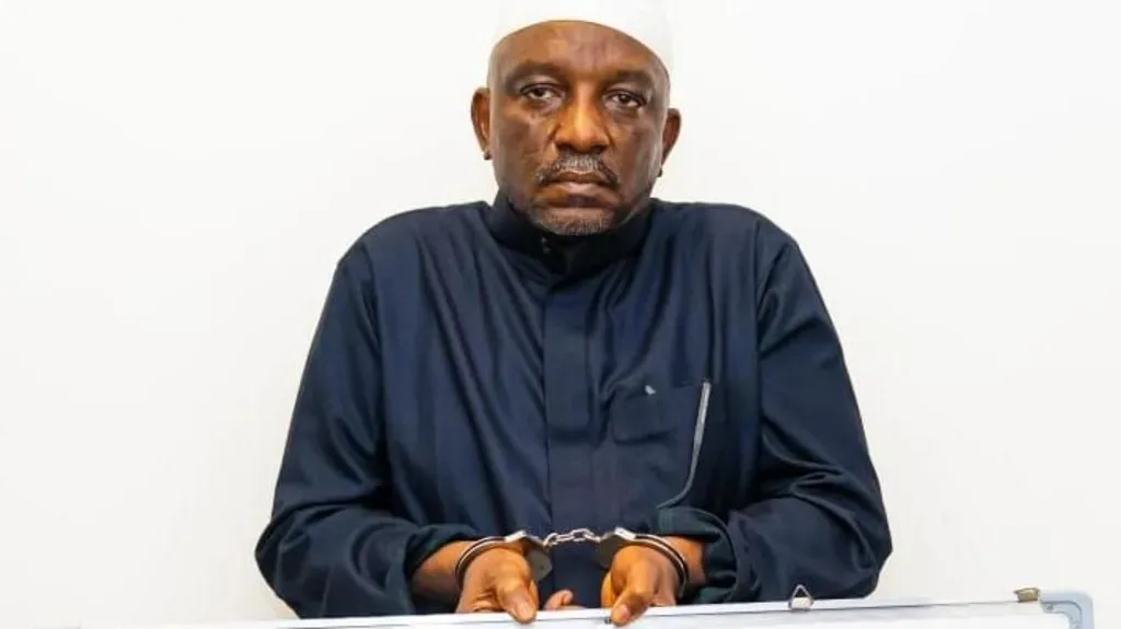 Nigeria arrests former minister in hiding after corruption conviction
