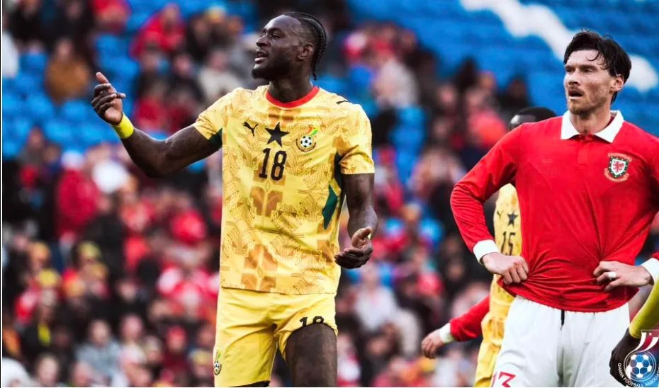 We want three points from every game – Black Stars defender Jerome Opoku