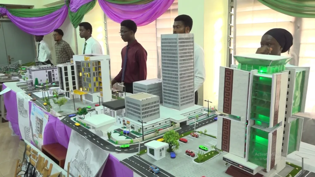 Kumasi Technical University exposes students to innovation, practical skills for the job market