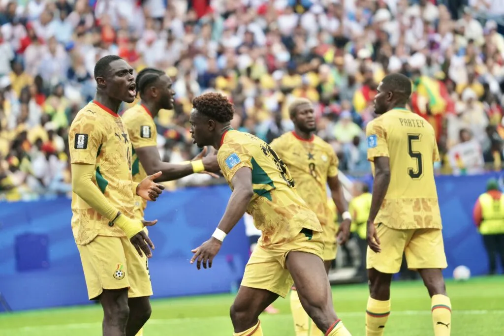 2026 World Cup: Resolute Black Stars hold England as Ghana edge closer to Round of 32