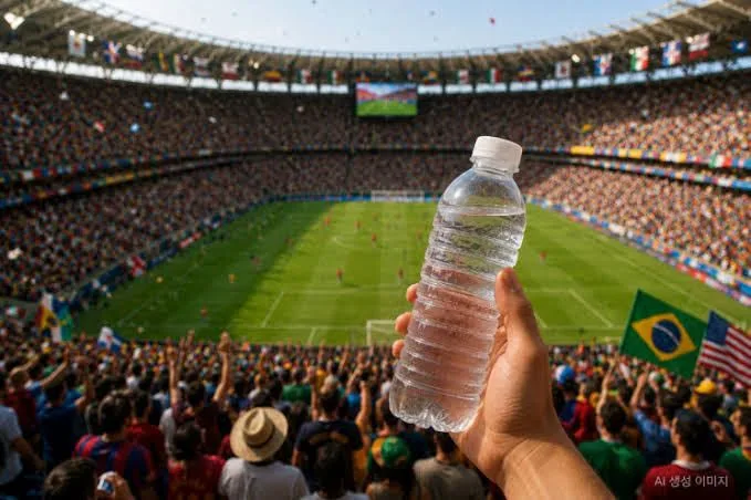 FIFA reverses World Cup water bottle policy in US, Canada as extreme heat looms