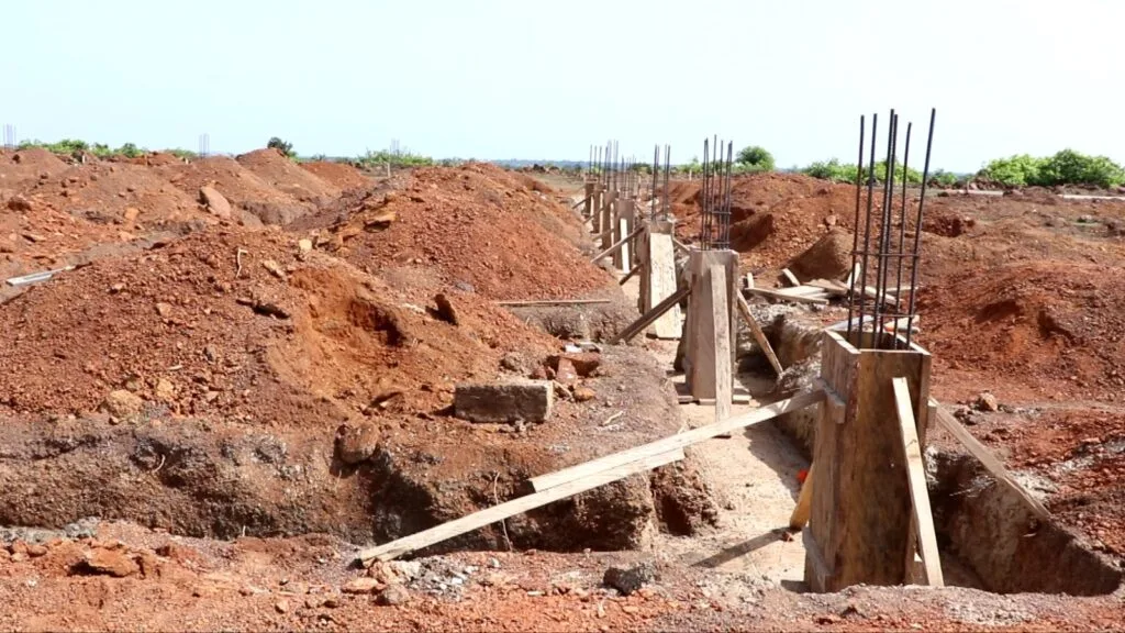 Birifoh SHS: Contractor promises early completion of GH¢11m dining hall