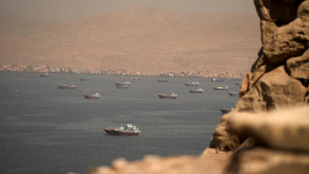 Blasts reported in Iran as US launches new wave of strikes
