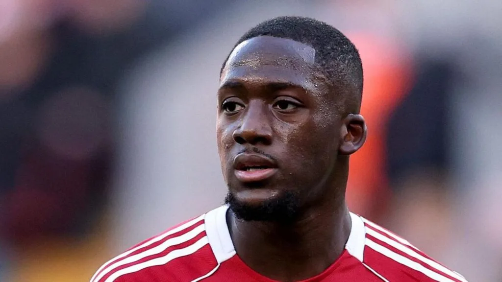 Konate reveals depression after deaths of Jota & father