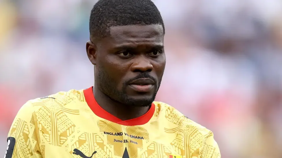 Partey undergoes medical ahead of Al Shabab move in Saudi Arabia