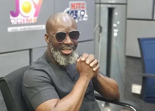 I voted for NDC; I like everything about Mahama – Kumchacha
