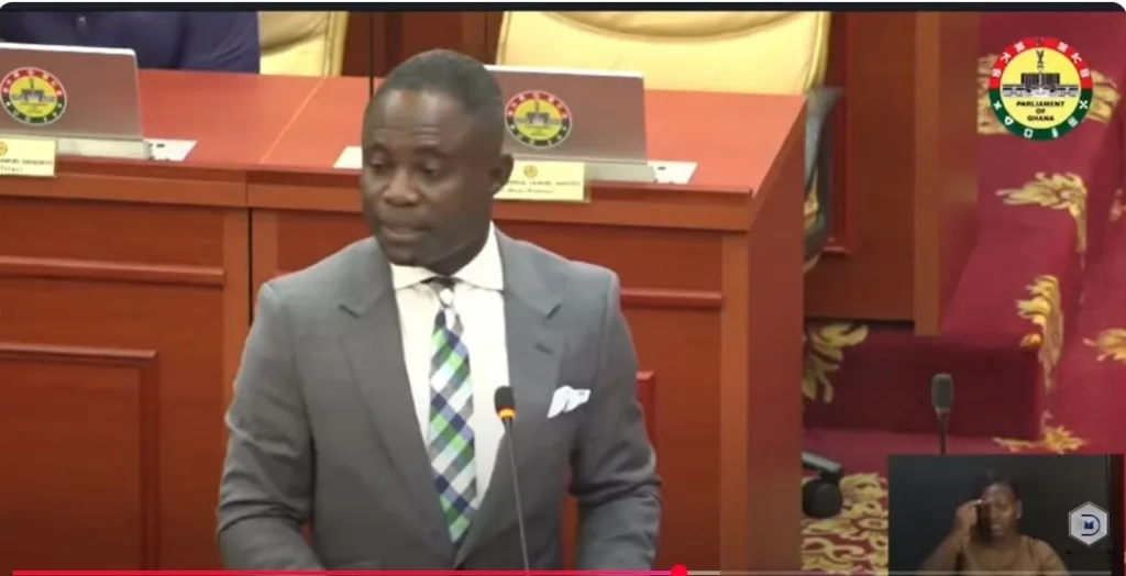Weija Children’s Hospital ready to open once contractor completes handover – Health Minister