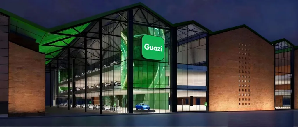 Guazi expands inspection-backed used car sourcing from China for Ghana