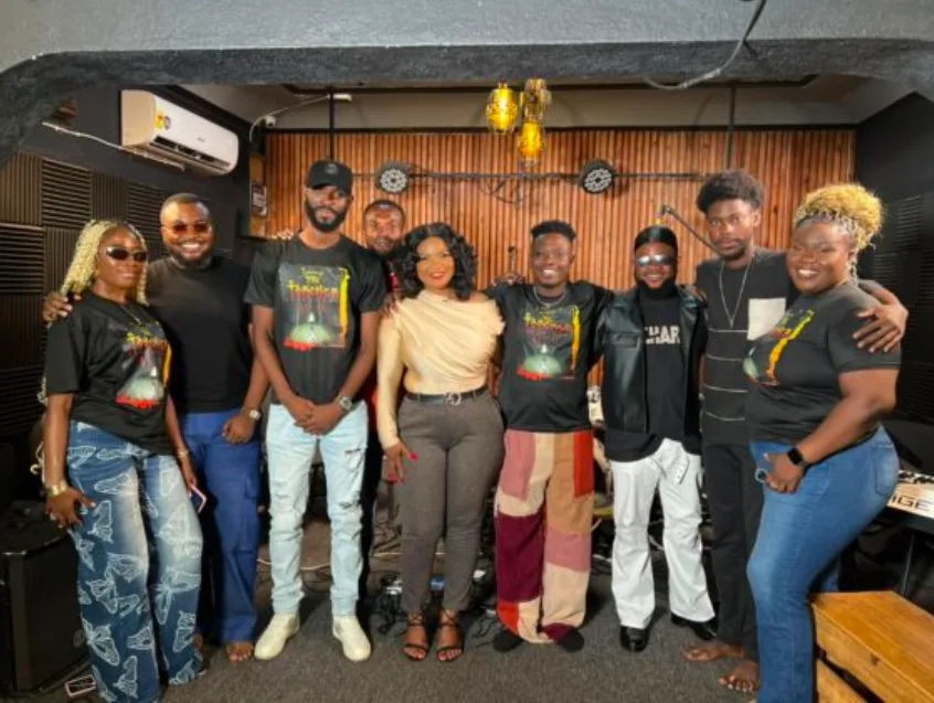 BHIM Band calls for recognition of backing vocalists and bands in Ghana’s music industry