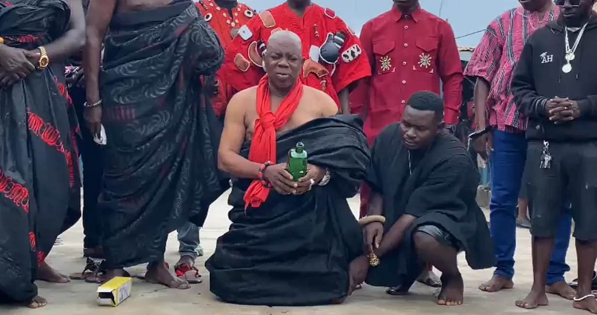 Awutu Odupong chief dies, two arrested over alleged concealment of body