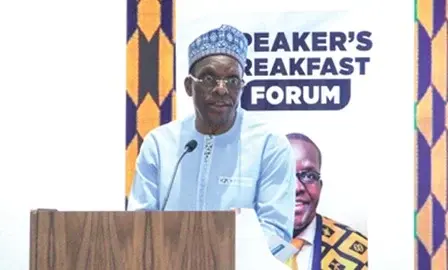 Parliamentary work to be decentralised —Speaker