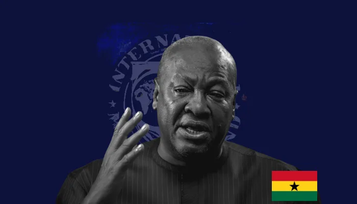 Ghana exits IMF, but broken promises stoke fears of an 18th bailout