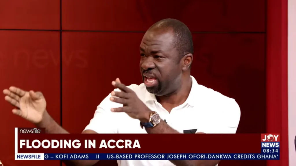 Education must serve national development, not create elites – Baffour Awuah
