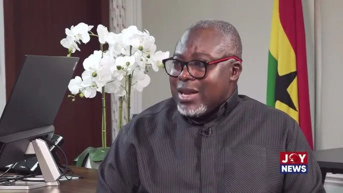 Tax revenue and grants for quarter one 2026 falls to GH¢57.5bn