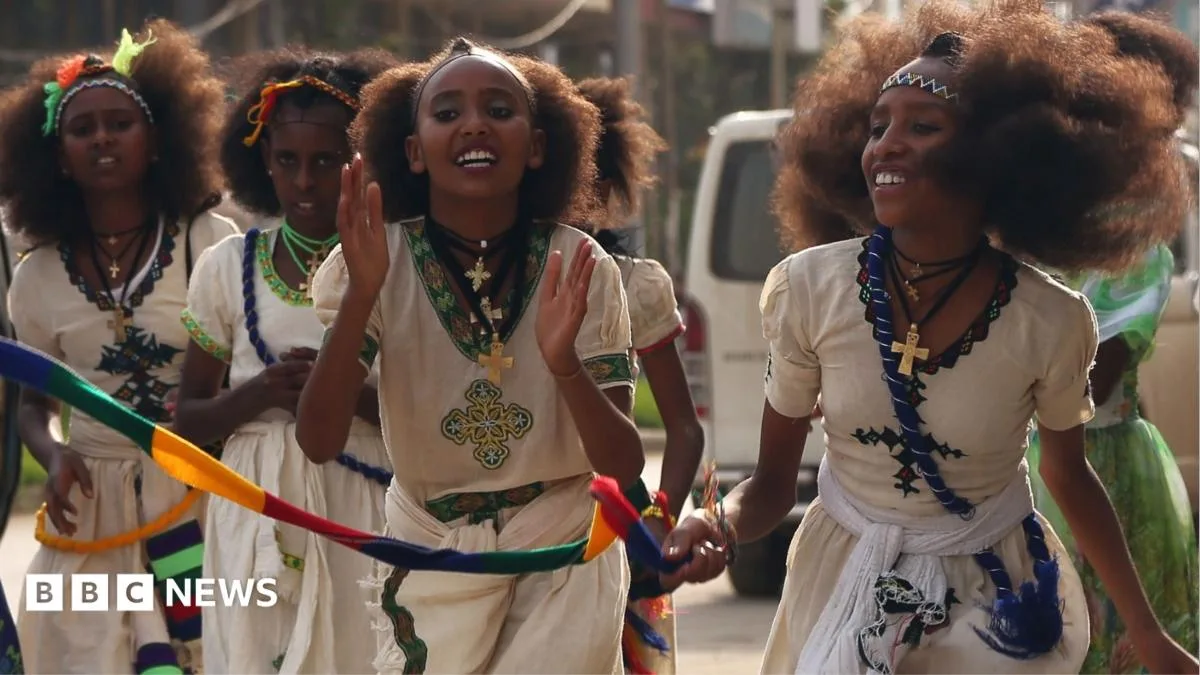 Ethiopia's Virgin Mary festival in Tigray cancelled over drone strike fears
