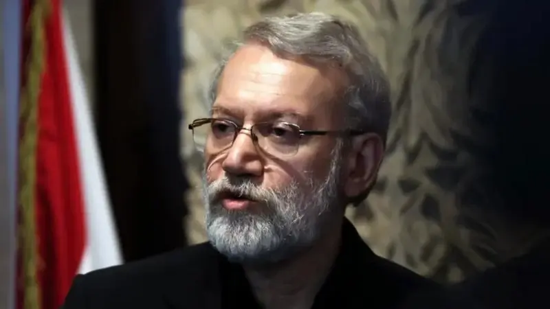 Israel says Iran’s security chief Ali Larijani has been killed in strike