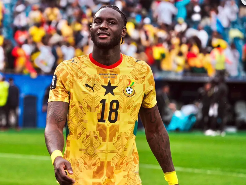2026 WC: Black Stars turning criticism into motivation, says Jerome Opoku