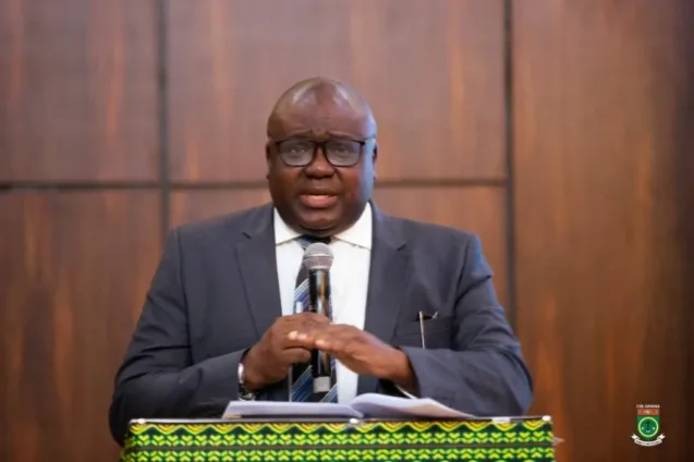 BoG defends decision to maintain Monetary Policy Rate at 14%