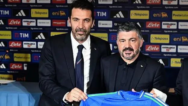 Northern Ireland deserve Italy’s respect – Buffon
