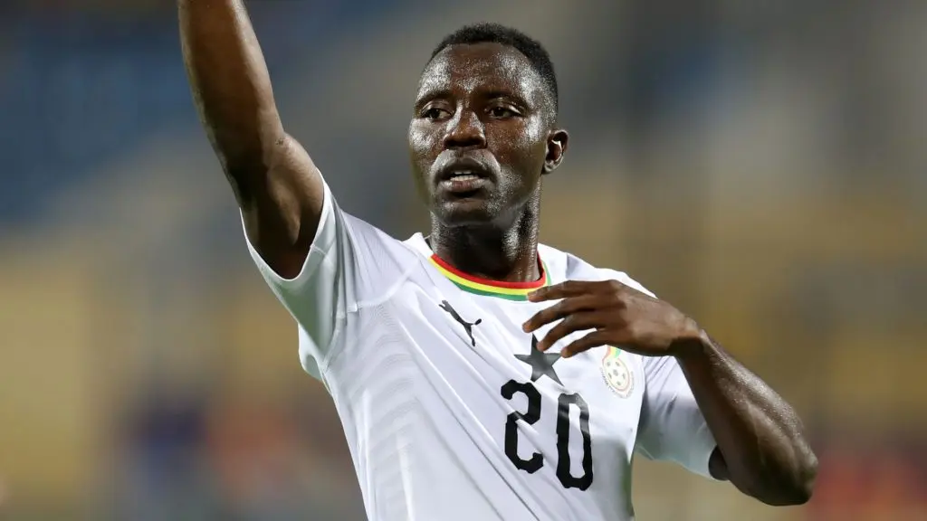 Drop in Ghana Premier League standard affecting player call-ups to Black Stars – Kwadwo Asamoah