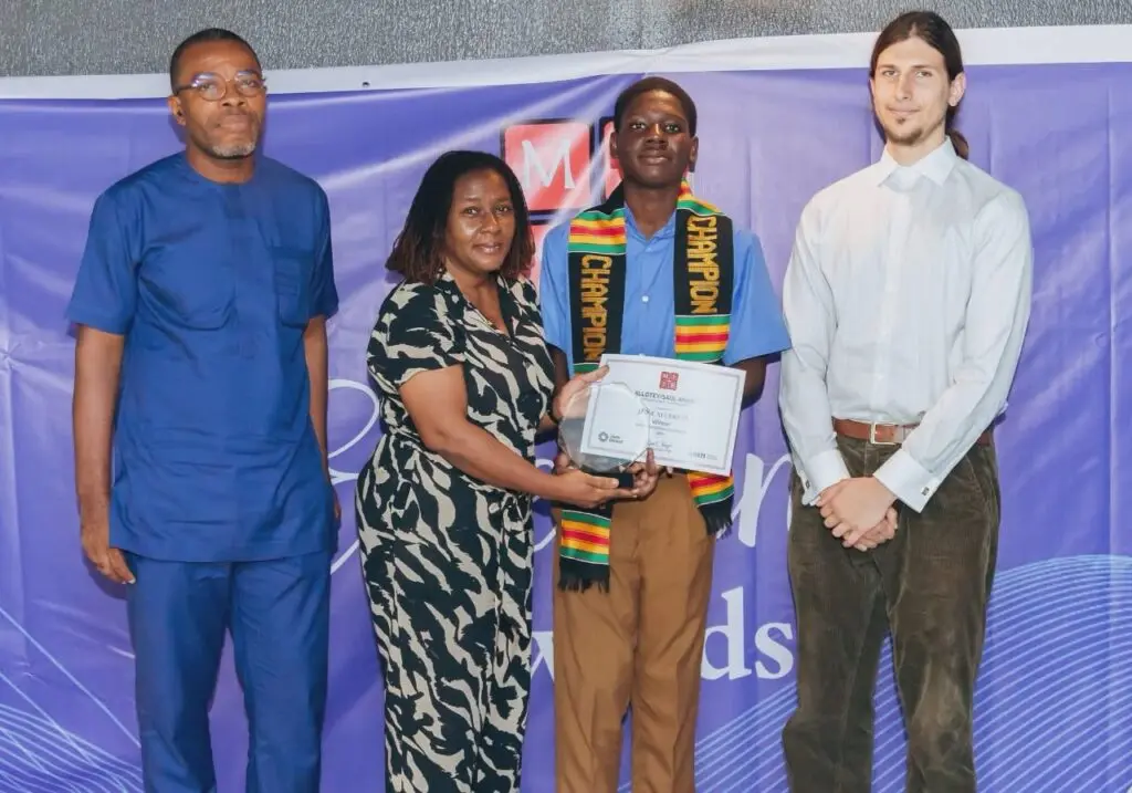 PRESEC does it again: Kekeli Afudego crowned Ghana’s top high school Mathematician for 2026