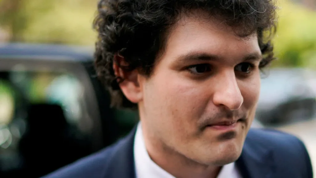 Jailed crypto founder Sam Bankman-Fried seeks Trump pardon