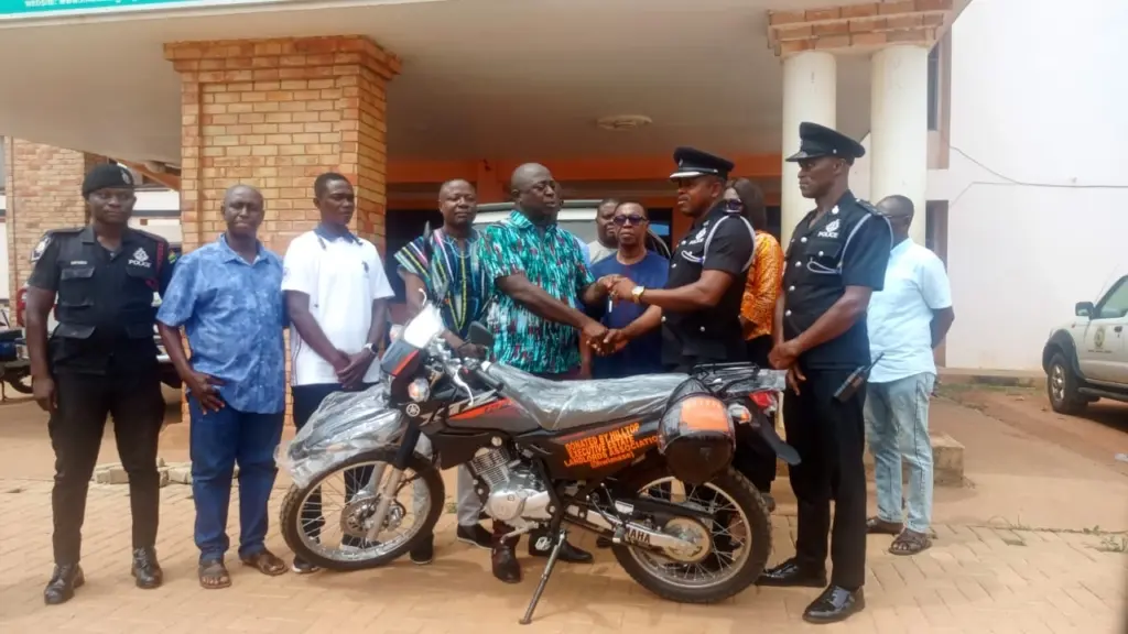 Kwadaso MCE urges residents to partner with police in fight against rising crime