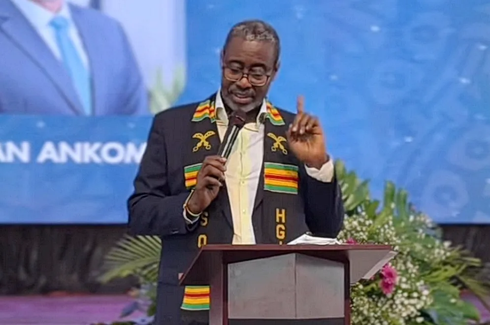 “The world has enough strong nations; what it needs are ethical ones” – Ace Ankomah challenges Africa’s youth