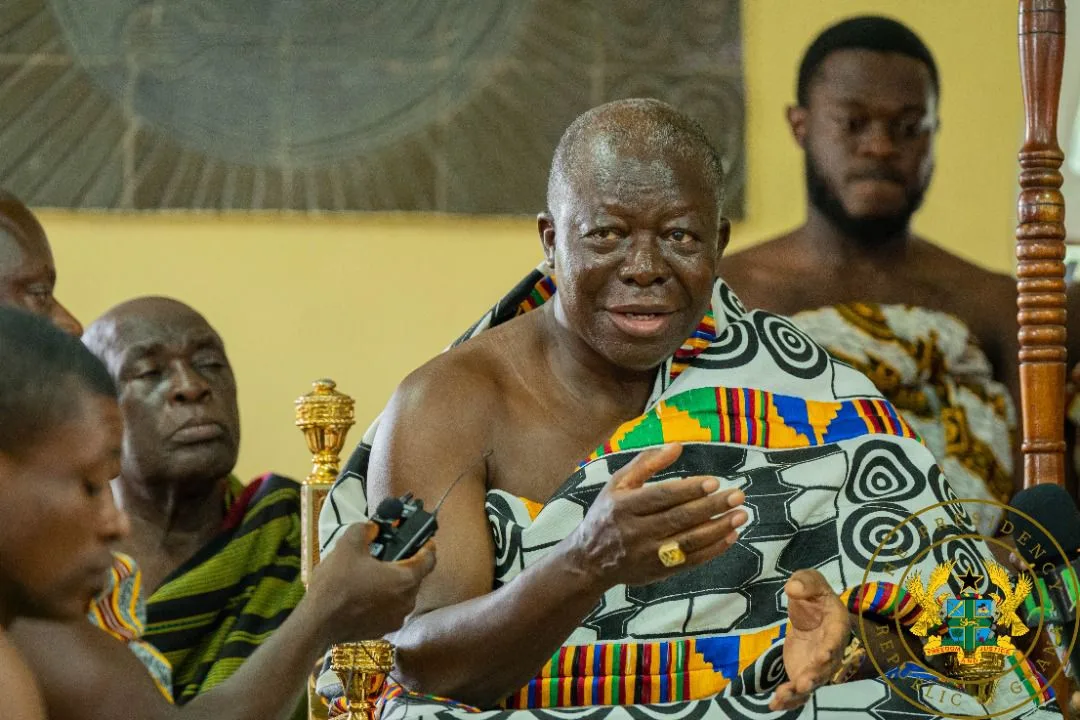 Manhyia confirms Otumfuo’s trip to Poland and Canada