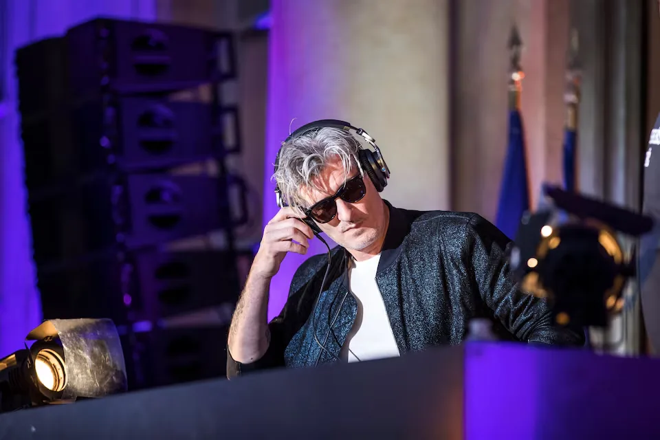 French DJ Kavinsky found dead in his home in Paris