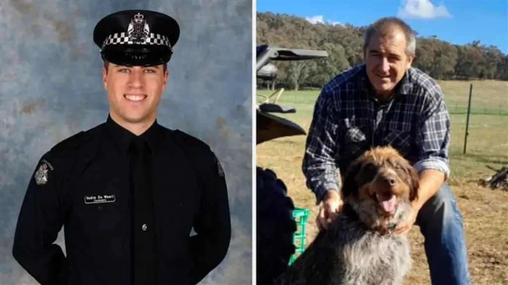 Fugitive Dezi Freeman shot dead by Australian police after seven months in hiding