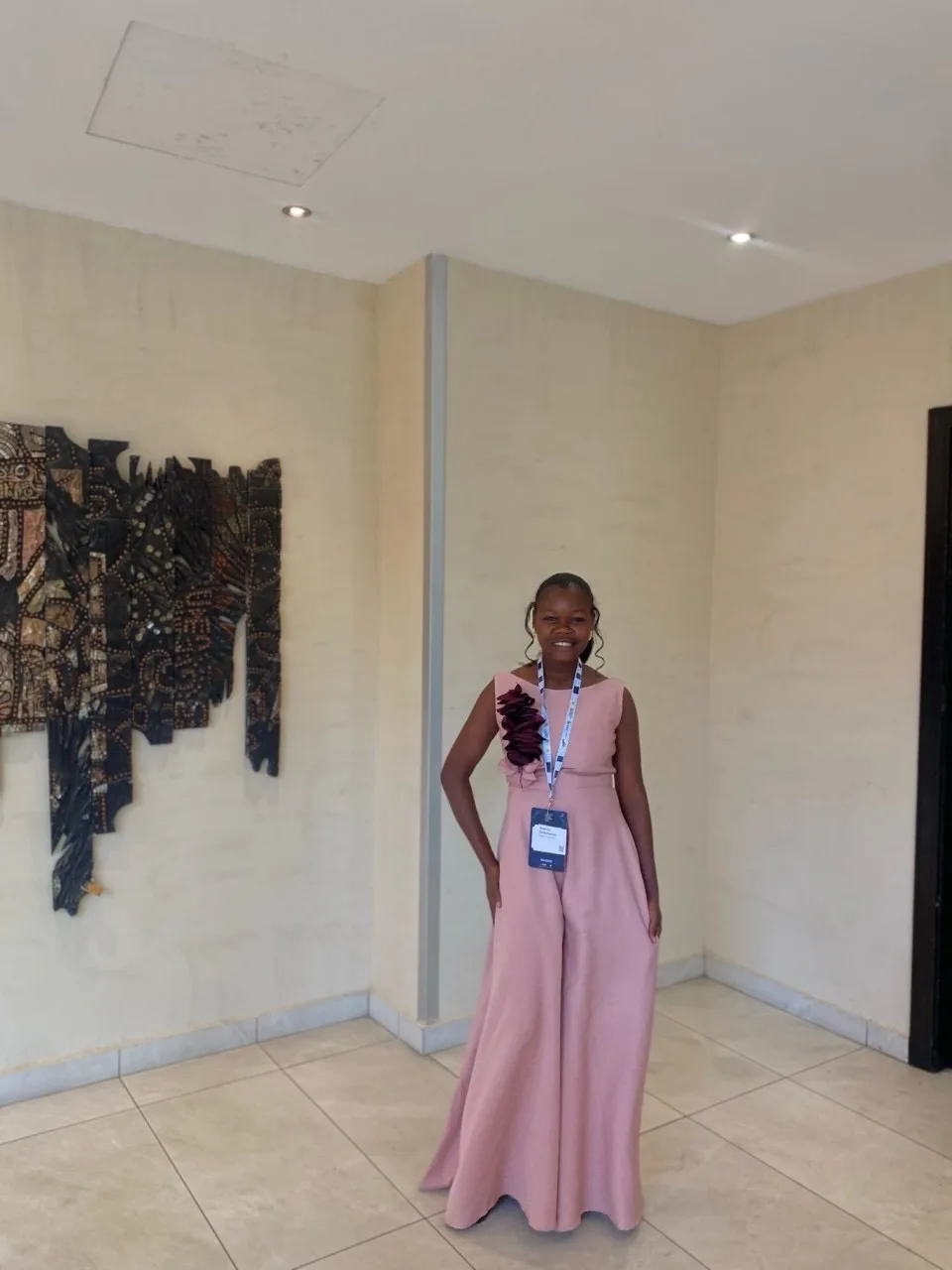 From fabric scraps to life skills: How a young Ghanaian is teaching children to build a sustainable future