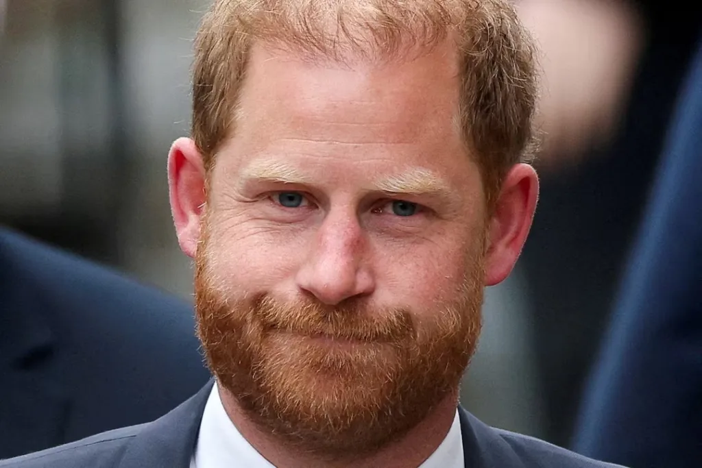Prince Harry begins his UK visit with court verdict