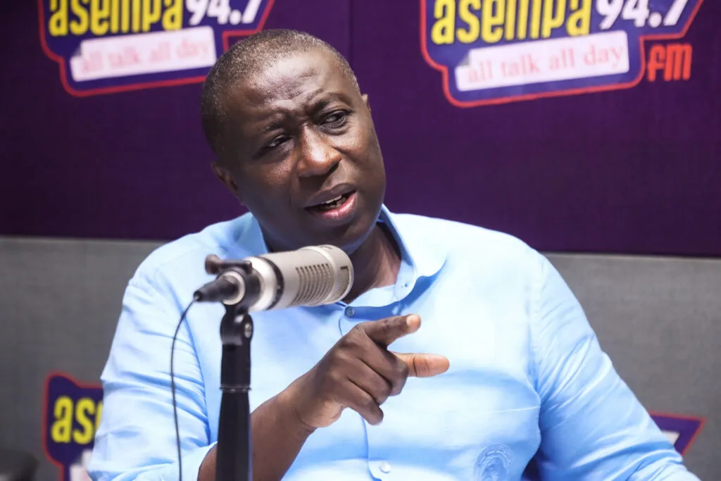 Patrick Boamah urges Ablakwa to brief Parliament on Ghanaians in South Africa