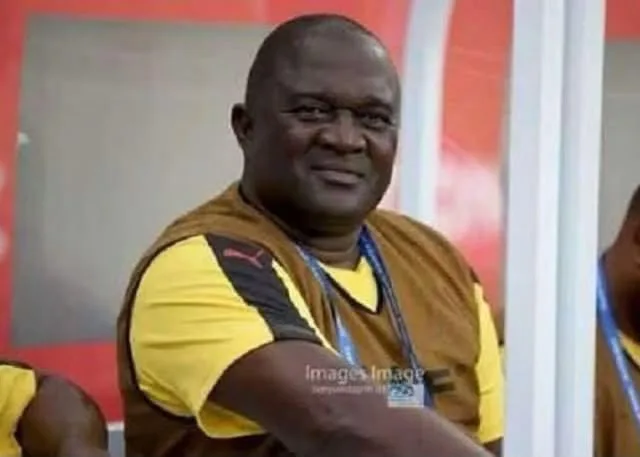 Former Black Stars and Hearts Team Manager Sabahn Quaye passes away