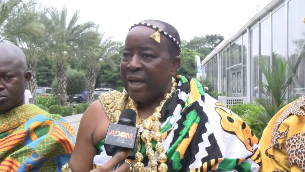 Tax education must start from basic school – Nana Kwesi Essel Okyeahene