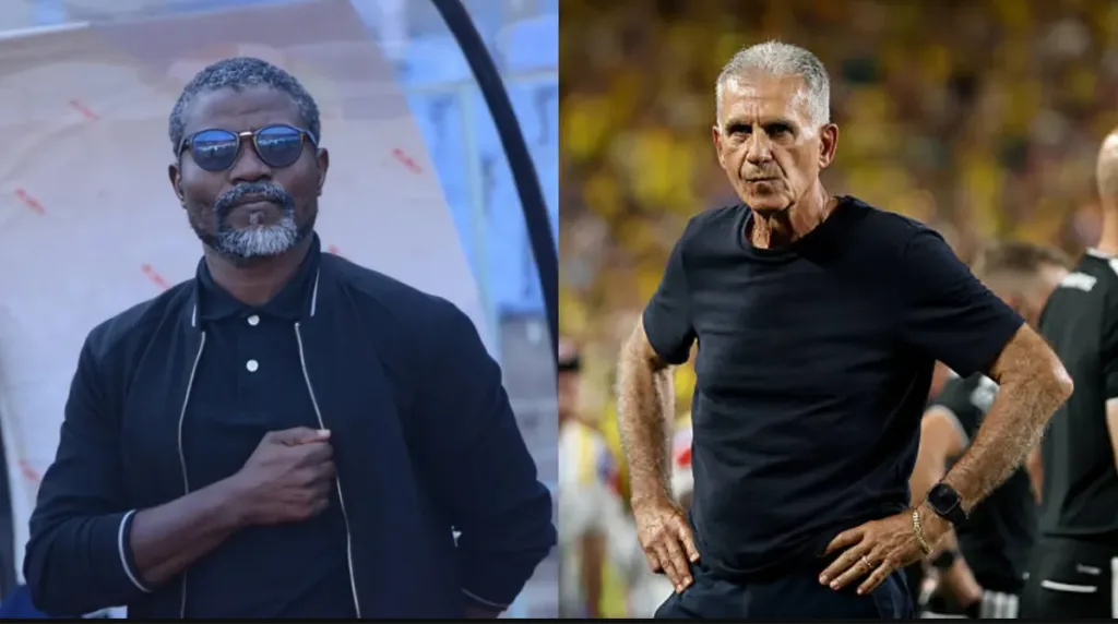 Carlos Queiroz must evolve beyond defensive football, says Laryea Kingston