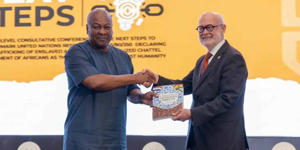 Netherlands, Germany to return 2,000 looted artefacts to Ghana