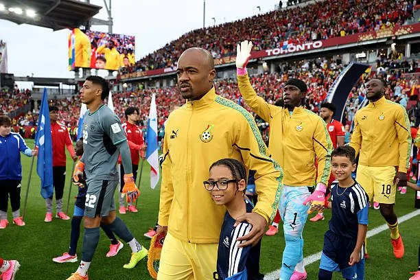 2026 World Cup: We will have no regrets against England – Jordan Ayew