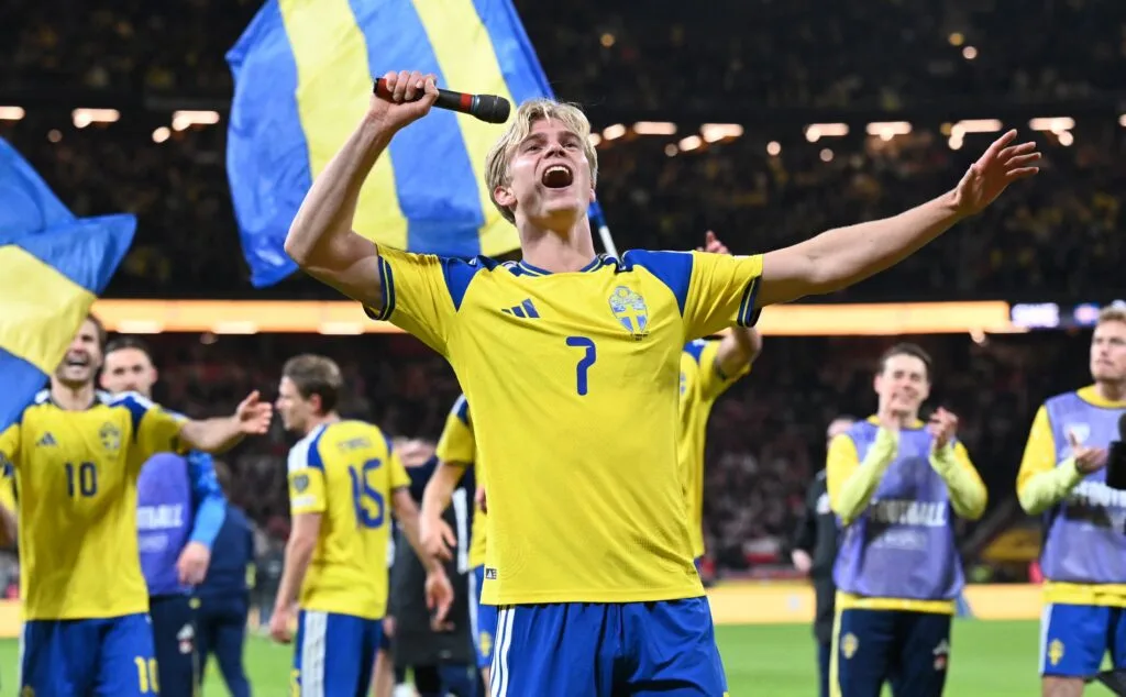 Sweden World Cup 2026 team guide