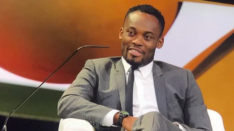 2026 WC: Michael Essien confident Black Stars can make knockout stages