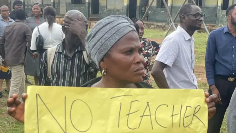 More than 40 kidnapped children and teachers freed after Nigerian army operation